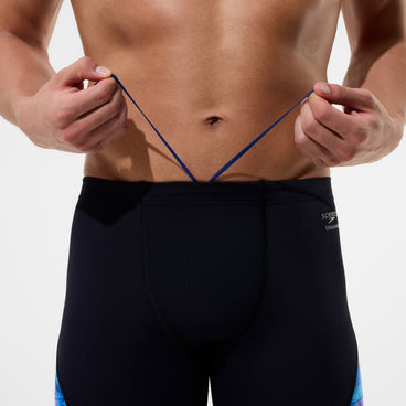 Men's Club Training Splice Jammer Black/Blue