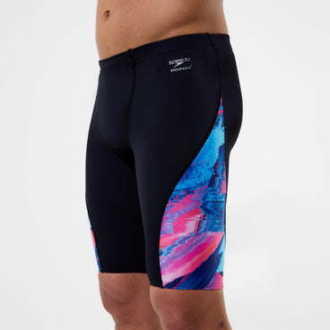 Men's Club Training Splice Jammer Black/Blue