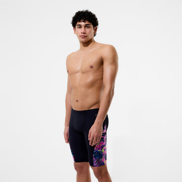 Men's Club Training Splice Jammer Black/Pink