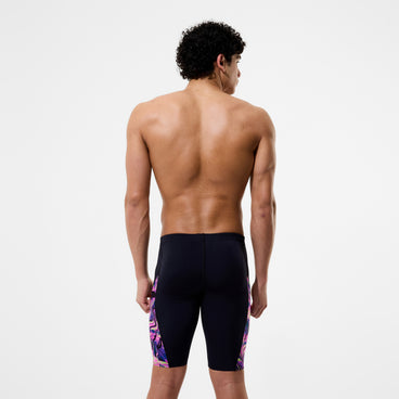 Men's Club Training Splice Jammer Black/Pink