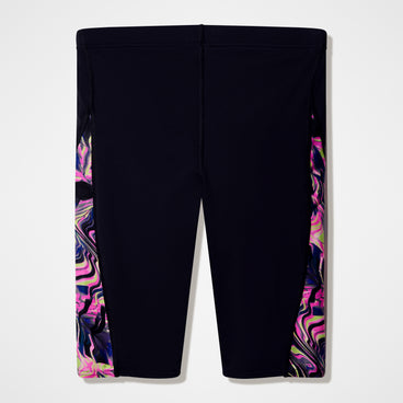 Men's Club Training Splice Jammer Black/Pink
