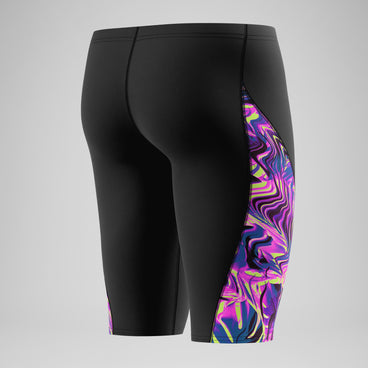 Men's Club Training Splice Jammer Black/Pink