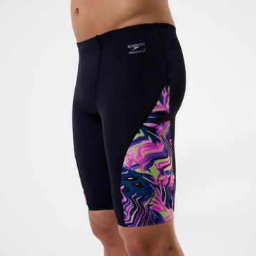 Men's Club Training Splice Jammer Black/Pink