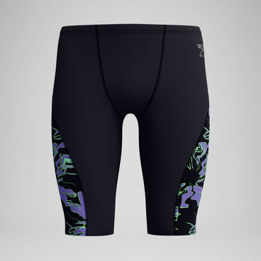 Men's Club Training Splice Jammer Black/Blue