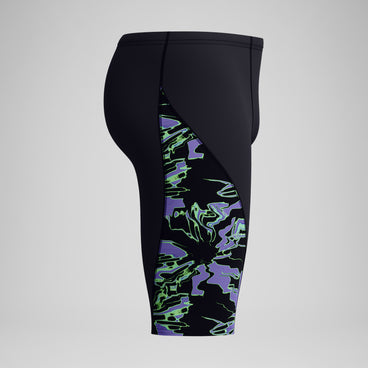 Men's Club Training Splice Jammer Black/Blue