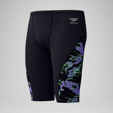 Men's Club Training Splice Jammer Black/Blue