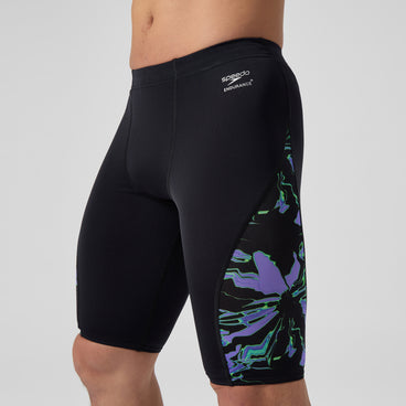 Men's Club Training Splice Jammer Black/Blue