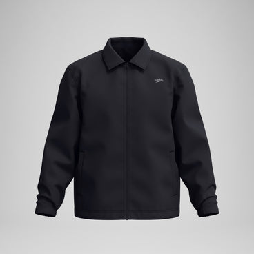 Adult Woven Lightweight Jacket Black