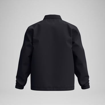 Adult Woven Lightweight Jacket Black