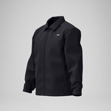 Adult Woven Lightweight Jacket Black