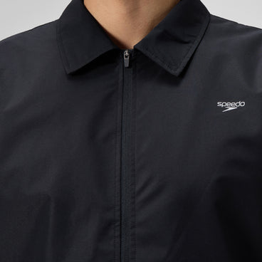 Adult Woven Lightweight Jacket Black