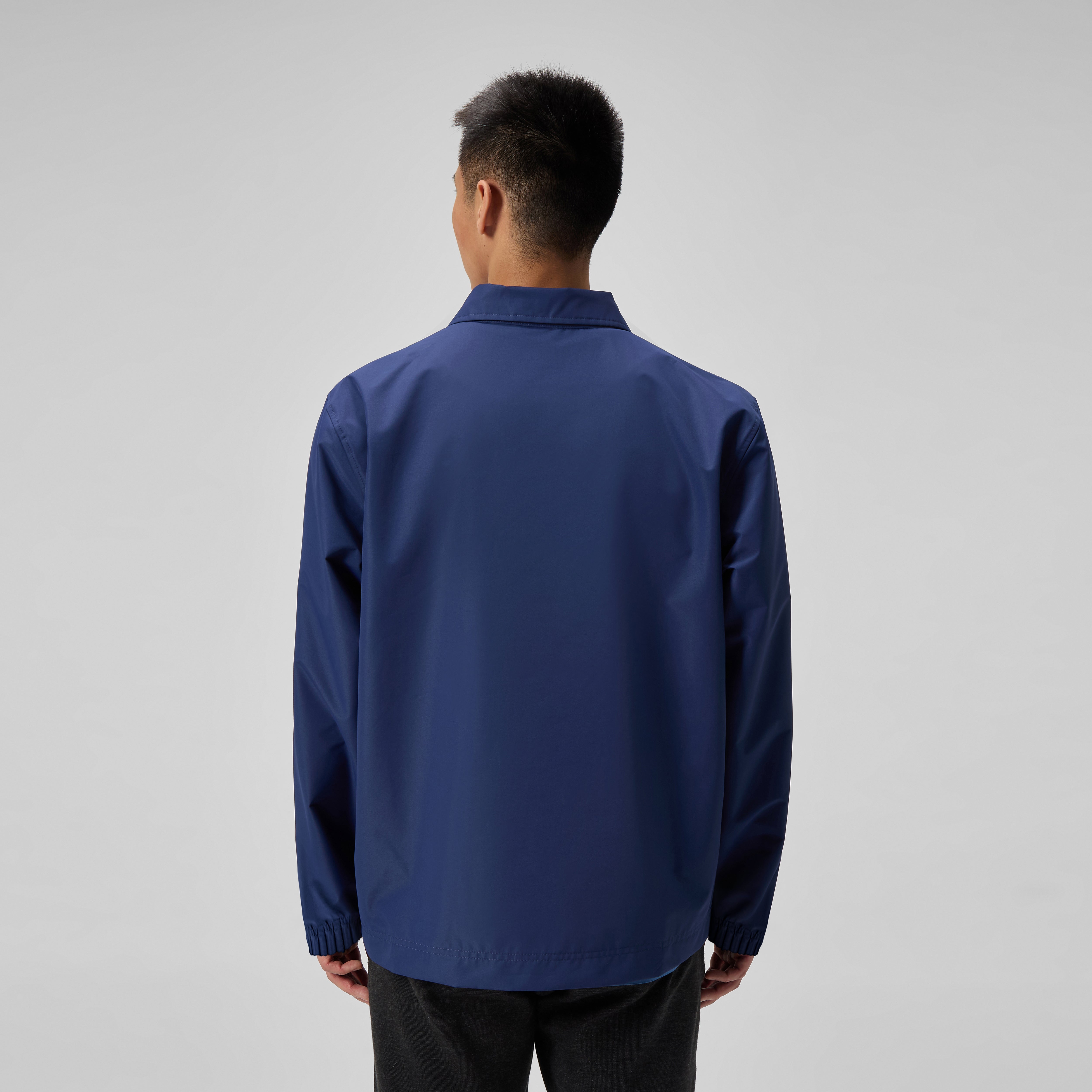 Adult Woven Lightweight Jacket Navy | Speedo