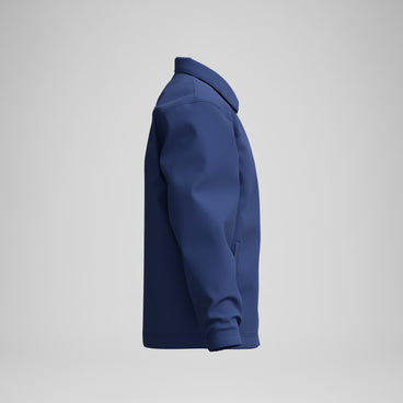 Adult Woven Lightweight Jacket Navy
