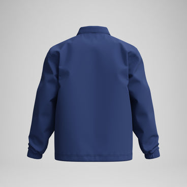 Adult Woven Lightweight Jacket Navy