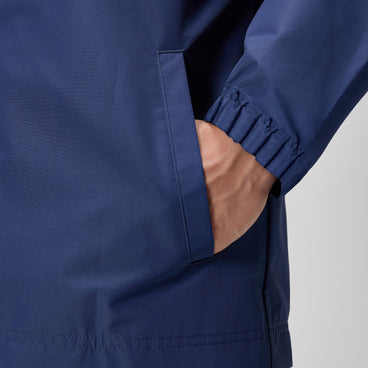 Adult Woven Lightweight Jacket Navy