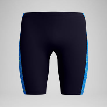 Men's Hyperboom Panel Jammer Navy/Blue