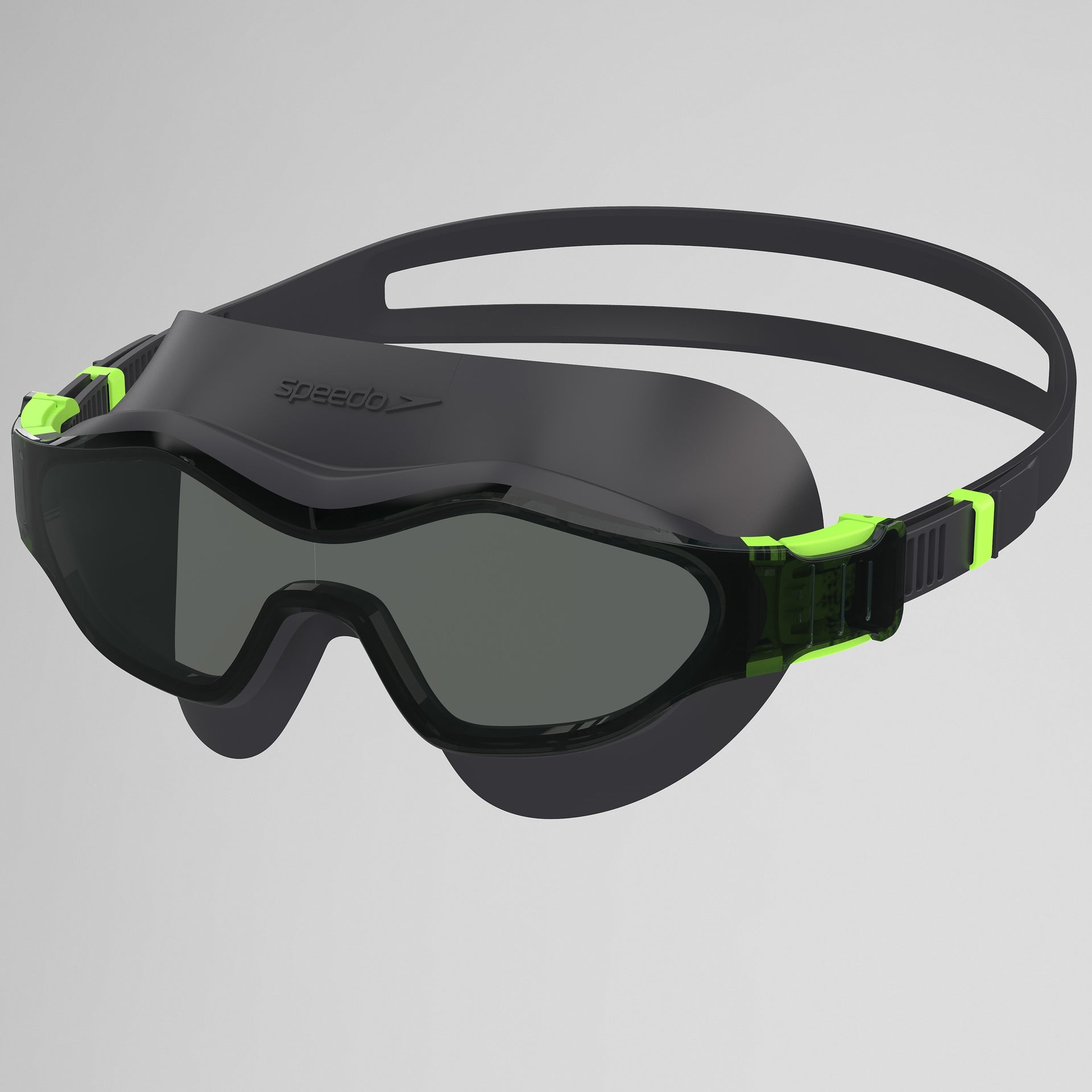 Hydrosity Mask Black Grey