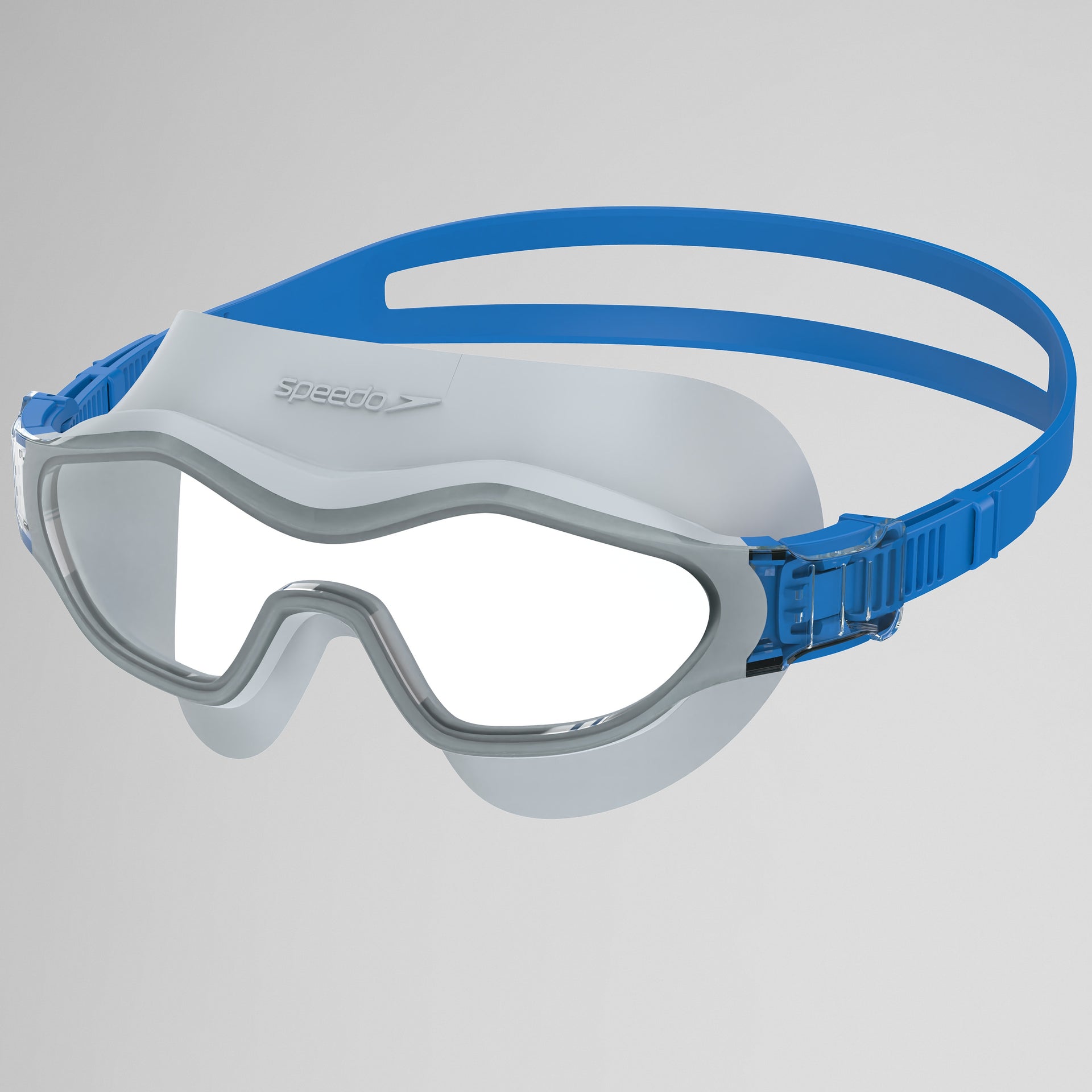 Hydrosity Mask Grey Clear