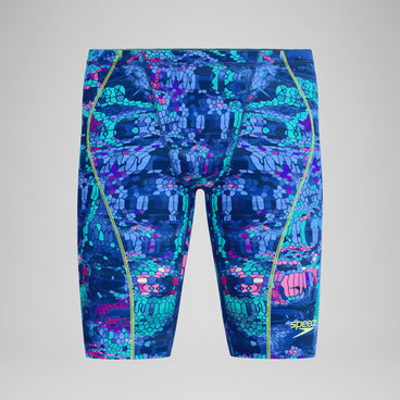 Male Fastskin HyperSpark Printed Jammer Pixel Pool