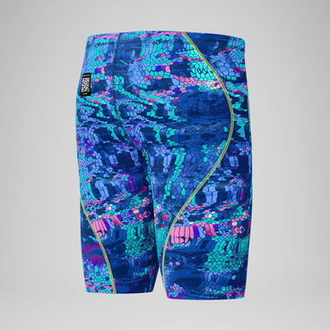 Male Fastskin HyperSpark Printed Jammer Pixel Pool