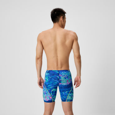 Male Fastskin HyperSpark Jammer Blue/Pink