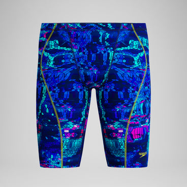 Male Fastskin HyperSpark Jammer Blue/Pink