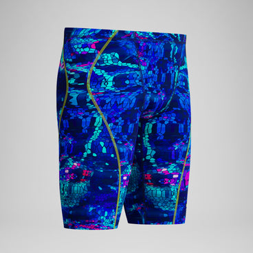 Male Fastskin HyperSpark Jammer Blue/Pink