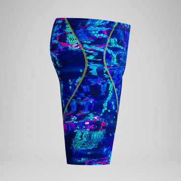 Male Fastskin HyperSpark Jammer Blue/Pink