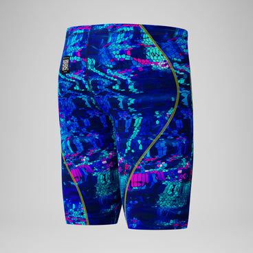 Male Fastskin HyperSpark Jammer Blue/Pink