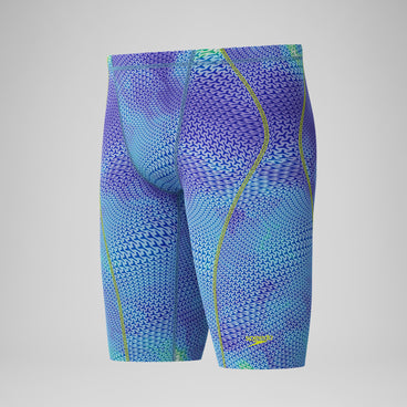 Male Fastskin HyperSpark Jammer Blue/Purple