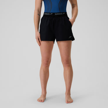 Women's Vanquisher Movement Shorts Black