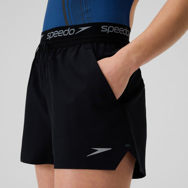Women's Vanquisher Movement Shorts Black