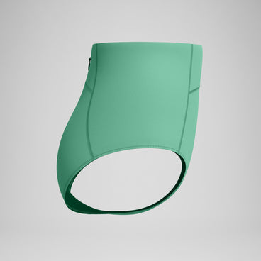 Women's Ocean Flex Boyleg Bottom Green