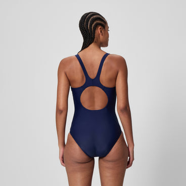 Women's Medalist Placement Swimsuit Navy/Blue