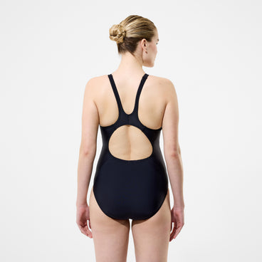 Women's Muscleback Swimsuit Black