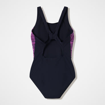 Women's Muscleback Swimsuit Black