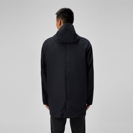 Men's V Class Pro All Weather Jacket Black