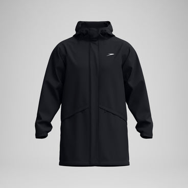Men's V Class Pro All Weather Jacket Black