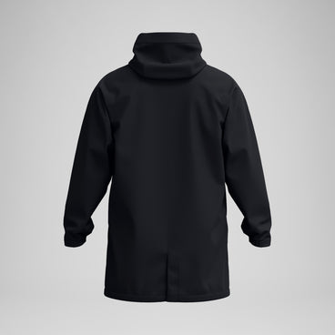 Men's V Class Pro All Weather Jacket Black