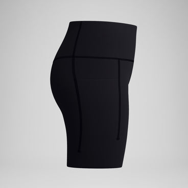 Women's Vanquisher Pro Shorts Black