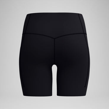 Women's Vanquisher Pro Shorts Black