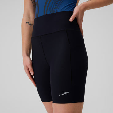 Women's Vanquisher Pro Shorts Black