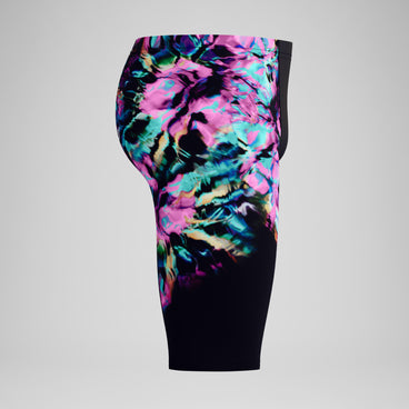 Men's Club Training Printed Jammer Black/Pink