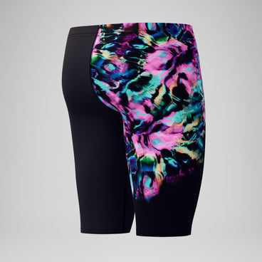 Men's Club Training Printed Jammer Black/Pink