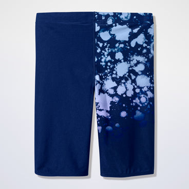 Men's Club Training Printed Jammer Navy/Blue