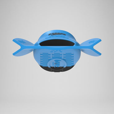 Speedo DMC Original Fin Blue/Grey