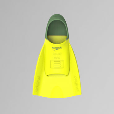 Speedo DMC Original Fin Yellow/Green