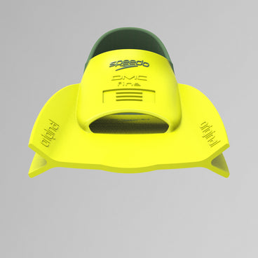 Speedo DMC Original Fin Yellow/Green