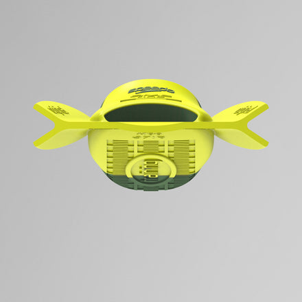 Speedo DMC Original Fin Yellow/Green