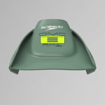 Speedo DMC Super Fin Green/Yellow